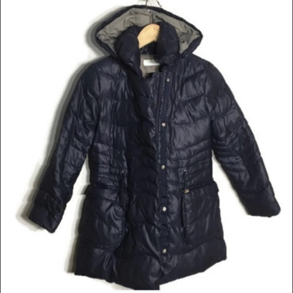 Geox Girls mid length winter‎ jacket